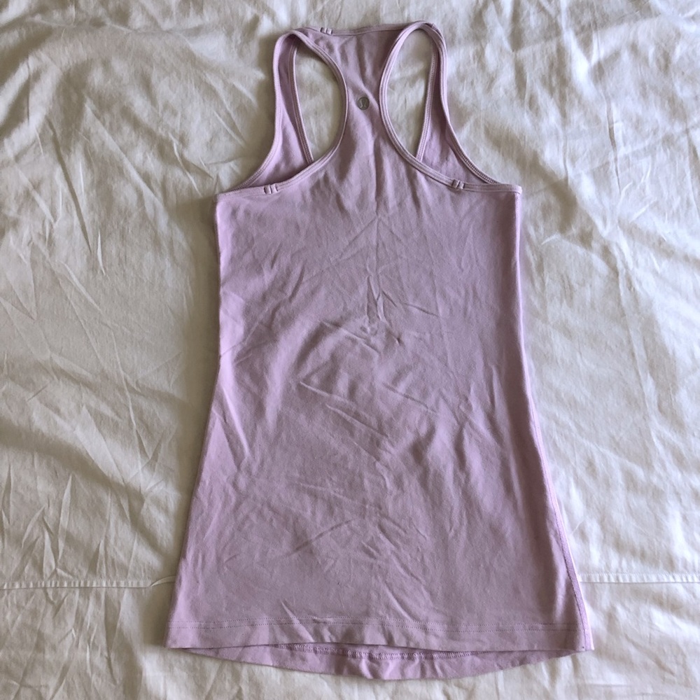 Lululemon Cool Racerback Tank-top - Picture 2 of 2